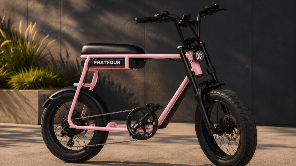 Phatfour is een Nederlands merk dat zich heeft gespecialiseerd