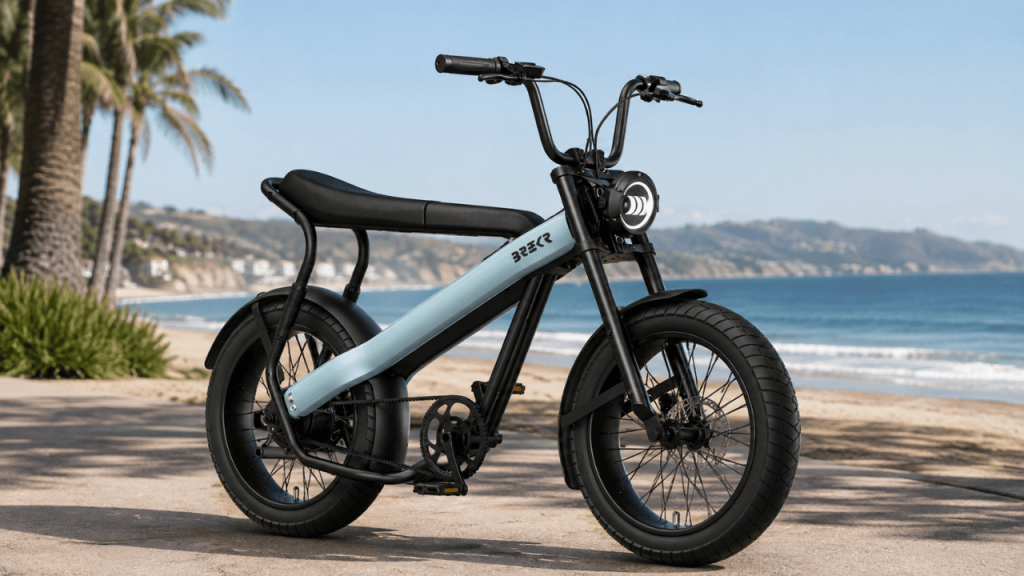 Brekr F250 review