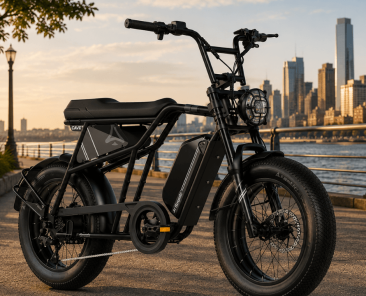 A-Spadz Fatbikes review