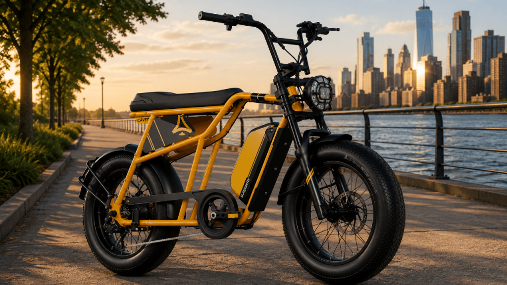 A-Spadz fatbikes