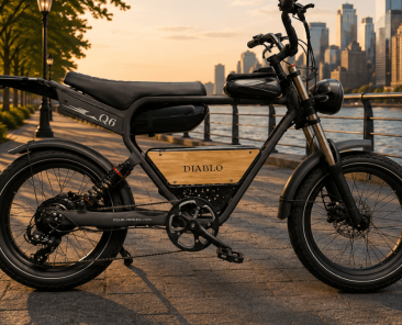 Diablo Fatbikes review