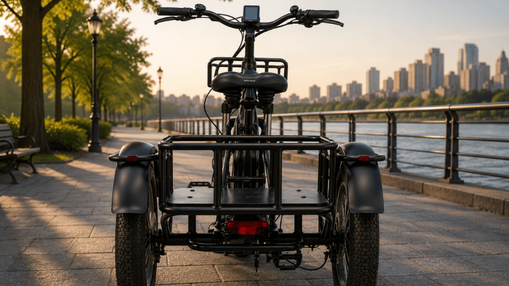 Diablo is een merk van elektrische fat tire e-bikes