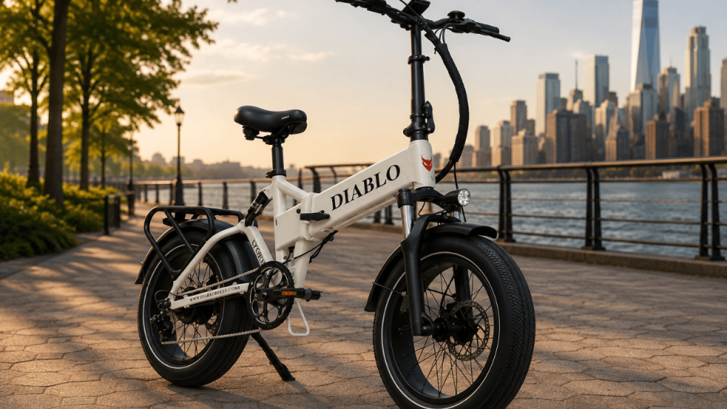 Diablo positioneert zich als stoere