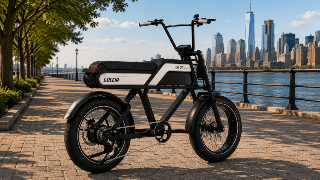 AGM Fatbikes review